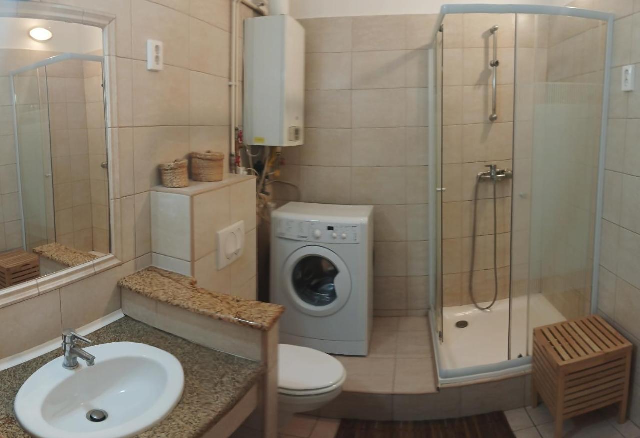 Sarahome2 Szegedin Exterior foto